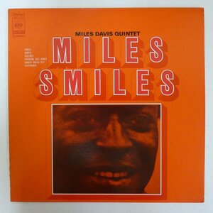 47060218;[ domestic record ]Miles Davis Quintet / Miles Smiles