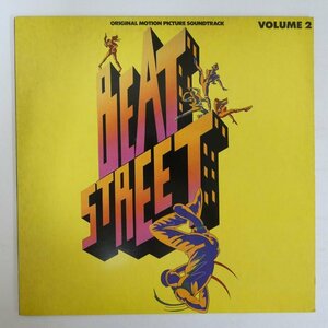 47060288;【US盤】V.A. / Beat Street (Original Motion Picture Soundtrack) - Volume 2 ビート・ストリート