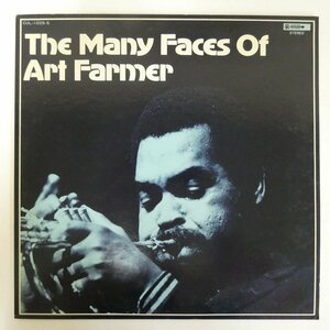 47060253;【国内盤】Art Farmer / The Many Faces Of Art Farmer