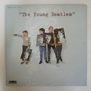 47060357;【国内盤/見開き】The Beatles / The Young Beatles