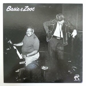 47060376;【国内盤/美盤/Pablo】Count Basie, Zoot Sims / Basie & Zoot