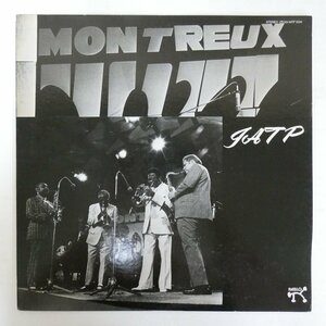 47060377;【国内盤/美盤/Pablo/プロモ白ラベル】JATP / At the Montreux Jazz Festival 1975