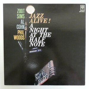 47060375;【国内盤/美盤】Zoot Sims, Al Cohn, Phil Woods / Jazz Alive! A Night at the Half Note