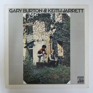 47060388;【国内盤】Gary Burton & Keith Jarrett / S.T.