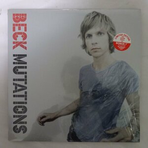 14031035;【USオリジナル/高音質180g重量盤/限定プレス/7inch/ハイプステッカー】Beck ベック / Mutations ミューテーションズ