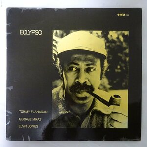 14031069;【美盤/Germany盤/enja/フルコーティング】Tommy Flanagan Trio / Eclypso