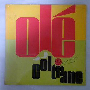 14031074;【US盤/ATLANTIC/フルコーティング】John Coltrane / Ole Coltrane