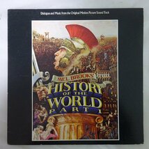 10025433;【US盤】Mel Brooks / Mel Brooks' History Of The World Part 1_画像1