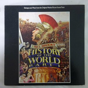 10025433;【US盤】Mel Brooks / Mel Brooks' History Of The World Part 1