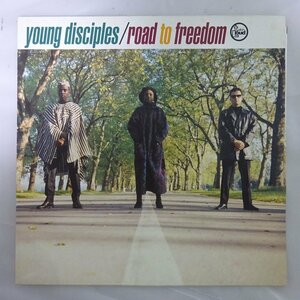 10025427;【UK盤】Young Disciples / Road To Freedom