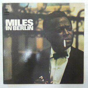 47058016;【国内盤】マイルス・デイヴィス Miles Davis / Miles In Berlin