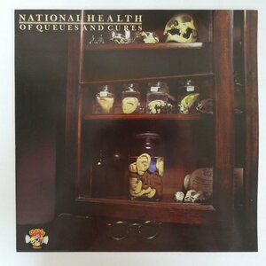 46075756;【UK盤】National Health / Of Queues And Cures