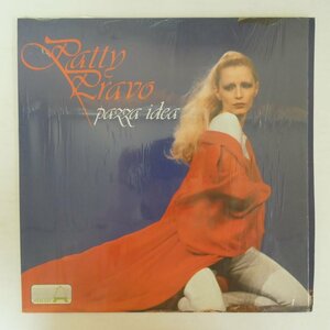 46075785;【Italy盤/シュリンク/美盤】Patty Pravo / Pazza Idea