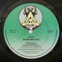 46075757;【UK盤】Steve Hillage / Green_画像3