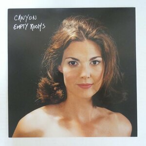 46075801;【US盤】Canyon / Empty Rooms