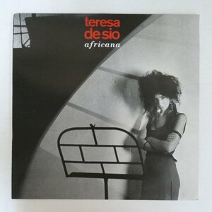 46075776;【Italy盤】Teresa De Sio / Africana