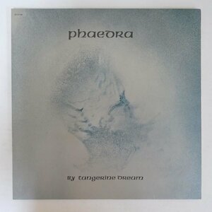 46075811;【US盤/見開き】Tangerine Dream / Phaedra