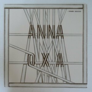 46075775;【Italy盤】Anna Oxa / I Grandi Successi