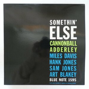 46075863;【国内盤/BLUE NOTE/美盤】Cannonball Adderley / Somethin' Else