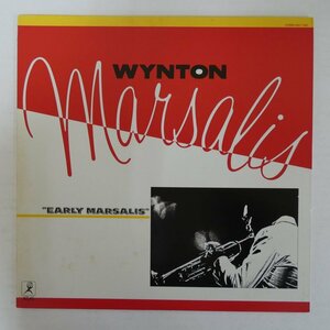 46075931;【国内盤/Atlas East/美盤】Wynton Marsalis / Early Marsalis