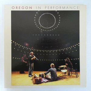 46075945;【国内盤/2LP/見開き】Oregon / In Performance