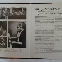 46076022;【US盤/Impulse/赤黒ラベル/見開き】Quincy Jones And His Orchestra / The Quintessence_画像2