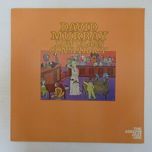 46076024;【US盤/Adelphi Records】David Murray / Low Class Conspiracy