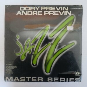 46076037;【未開封/US盤】Dory Previn Andre Previn / S・T