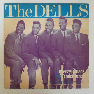 46076075;【US盤/MONO】The Dells / Breezy Ballads & Tender Tunes