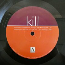 46076131;【US盤】Kill Holiday / Somewhere Between The Wrong Is Right_画像3