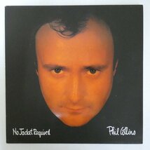 46076173;【UK盤/マト2U:1U】Phil Collins / No Jacket Required_画像1