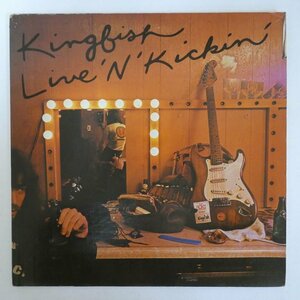 46076122;【US盤】Kingfish / Live 'N' Kickin'