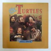 46076153;【US盤】The Turtles / Shell Shock_画像1