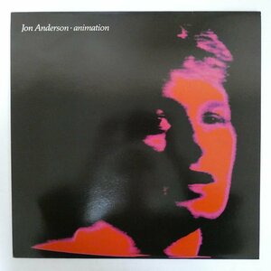46076176;【UK盤】Jon Anderson / Animation