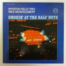 46076188;【国内盤/Verve/見開き/美盤】Wynton Kelly Trio, Wes Montgomery / Smokin' at the Half Note_画像1