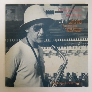 46076221;【国内盤/SteepleChase/美盤】Lee Konitz Quartet / Jazz A Juan