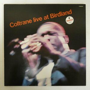 46076195;【国内盤/Impulse/見開き】John Coltrane / Live At Birdland