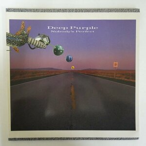 46076180;【Germany盤/2LP/見開き】Deep Purple / Nobody's Perfect