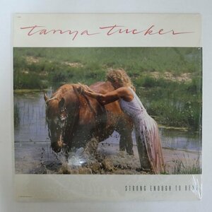 46076144;【US盤/シュリンク】Tanya Tucker / Strong Enough To Bend