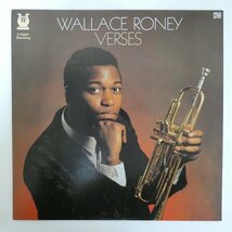 46076199;【国内盤/MUSE】Wallace Roney / Verses_画像1