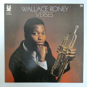 46076199;【国内盤/MUSE】Wallace Roney / Verses