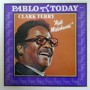46076263;【US盤/PABLO】Clark Terry / Ain't Misbehavin'
