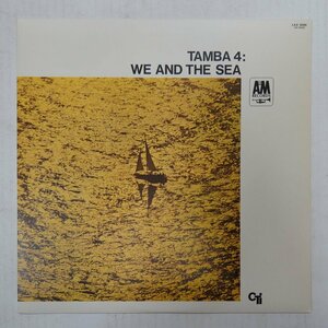 47060409;【国内盤/美盤】Tamba 4 / We and the Sea 二人の海