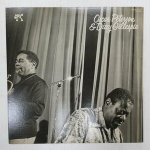 47060414;【国内盤/美盤/Pablo】Oscar Peterson & Dizzy Gillespie / S.T.