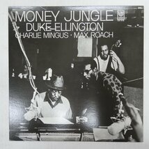 47060453;【国内盤】Duke Ellington, Charlie Mingus, Max Roach / Money Jungle_画像1