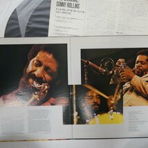 47060463;【国内盤/Milestone/2LP/見開き】Sonny Rollins / Don't Stop the Carnival_画像2