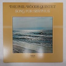 47060528;【国内盤/見開き】The Phil Woods Quintet / Song for Sisyphus_画像1