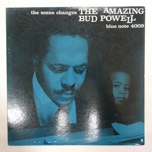 47060503;【国内盤/BlueNote】Bud Powell / The Scene Changes, Vol. 5