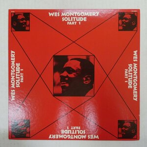 47060530;【国内盤/MONO】Wes Montgomery / Solutidue Part 1