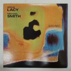 47060535;【国内盤】Steve Lacy, Michael Smith / Sidelines